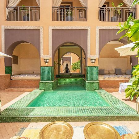 Le Medina Privilege Riad & Spa مراكش المظهر الخارجي الصورة