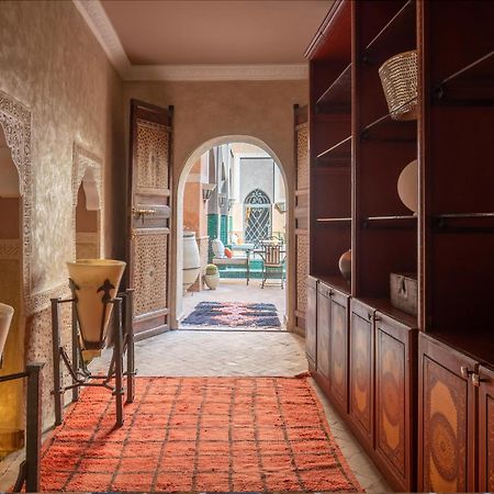 Le Medina Privilege Riad & Spa مراكش المظهر الخارجي الصورة