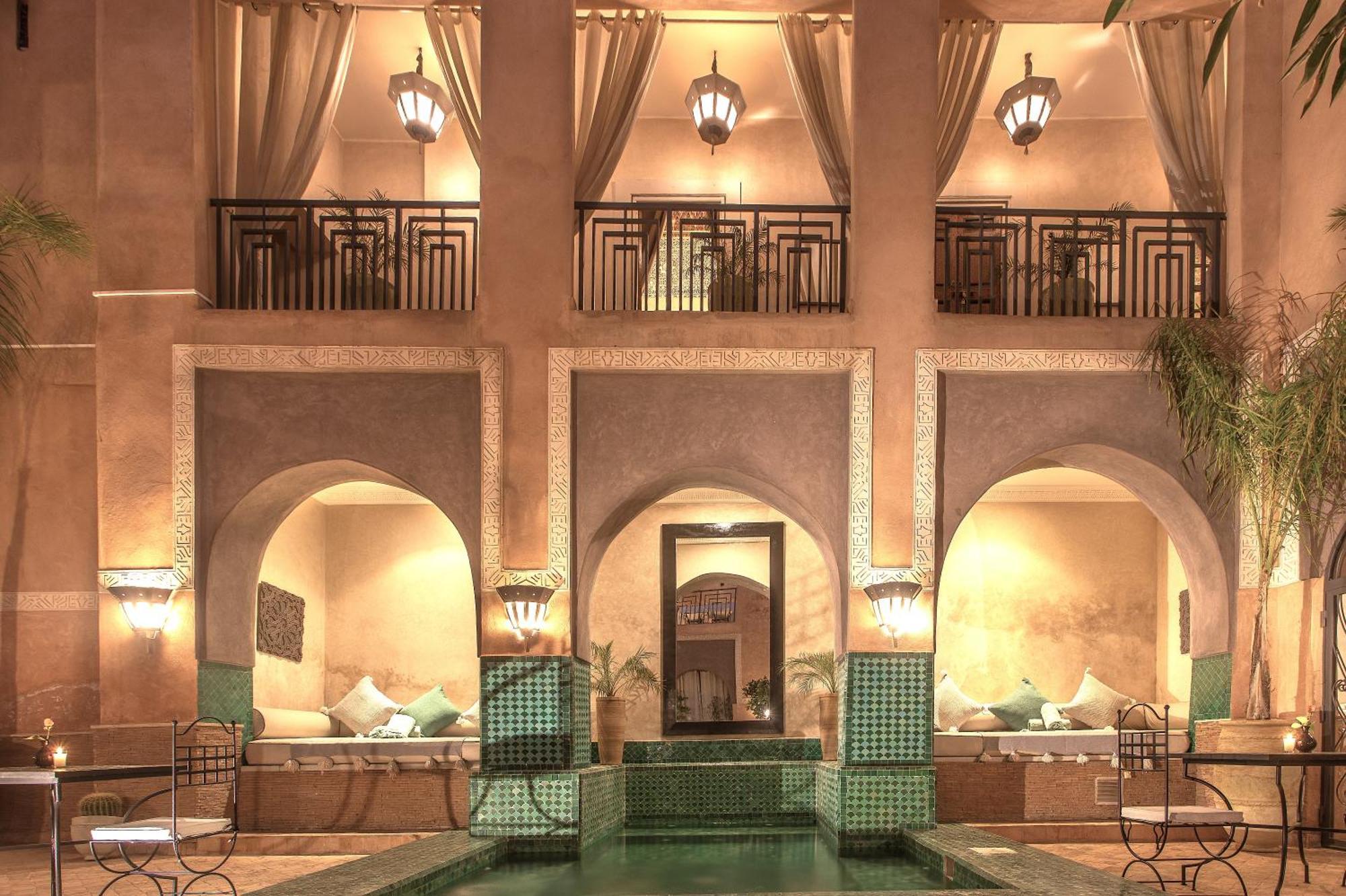 Le Medina Privilege Riad & Spa مراكش المظهر الخارجي الصورة