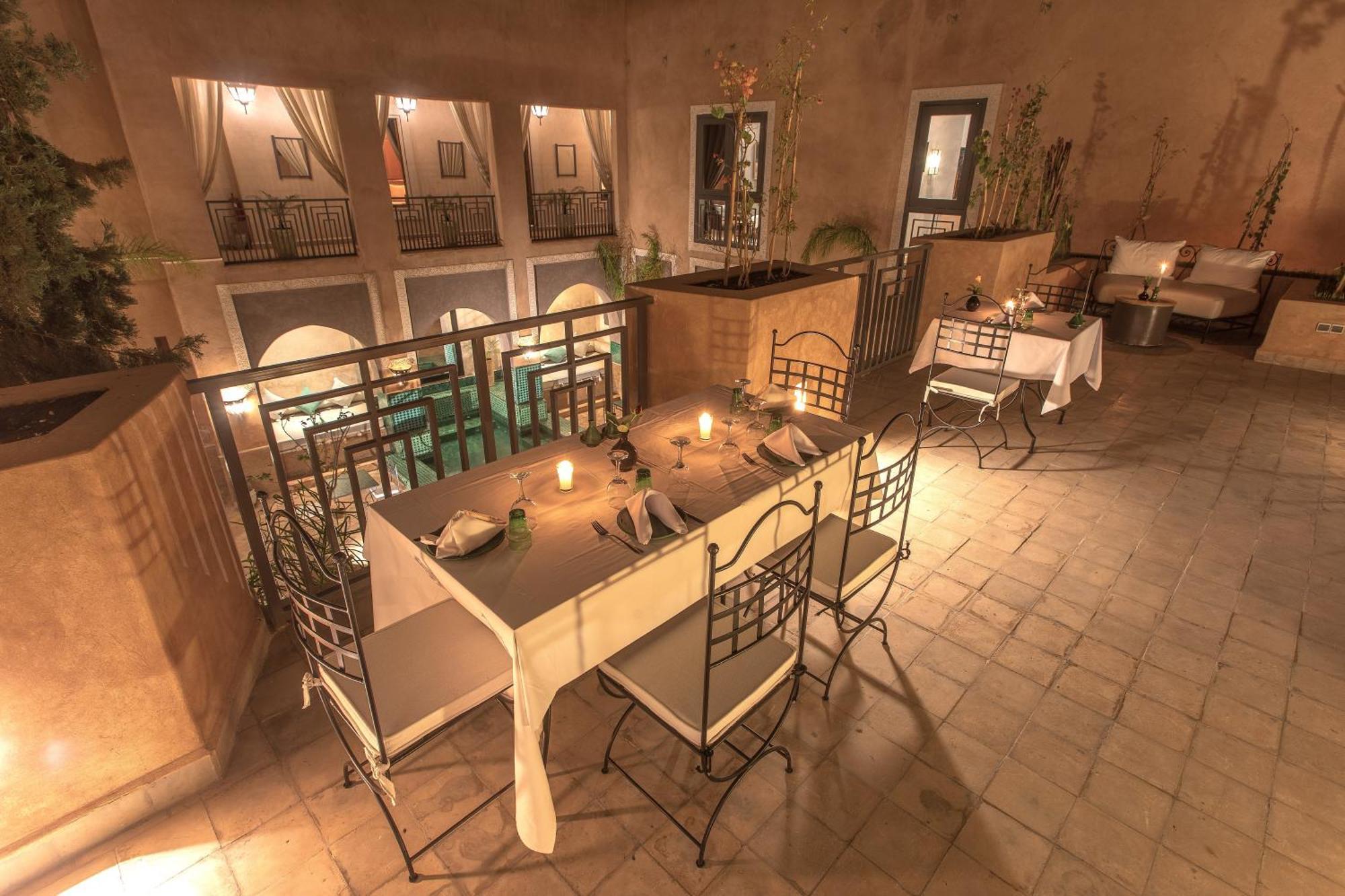 Le Medina Privilege Riad & Spa مراكش المظهر الخارجي الصورة
