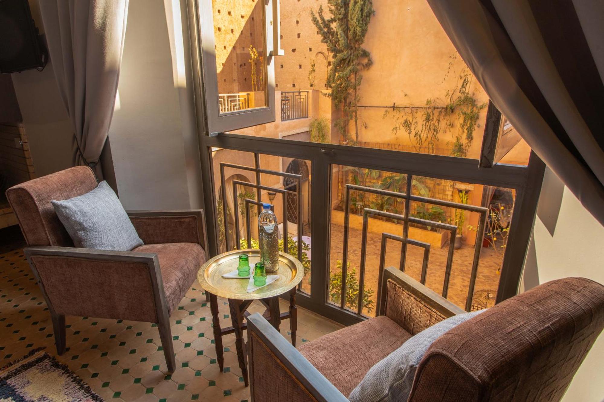 Le Medina Privilege Riad & Spa مراكش المظهر الخارجي الصورة