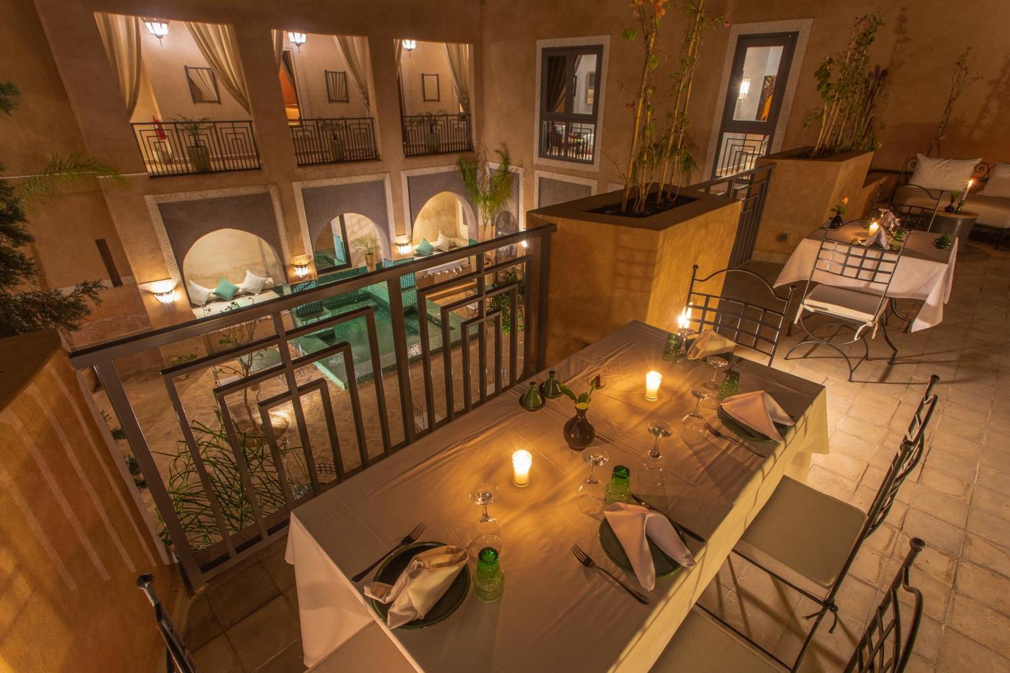 Le Medina Privilege Riad & Spa مراكش المظهر الخارجي الصورة