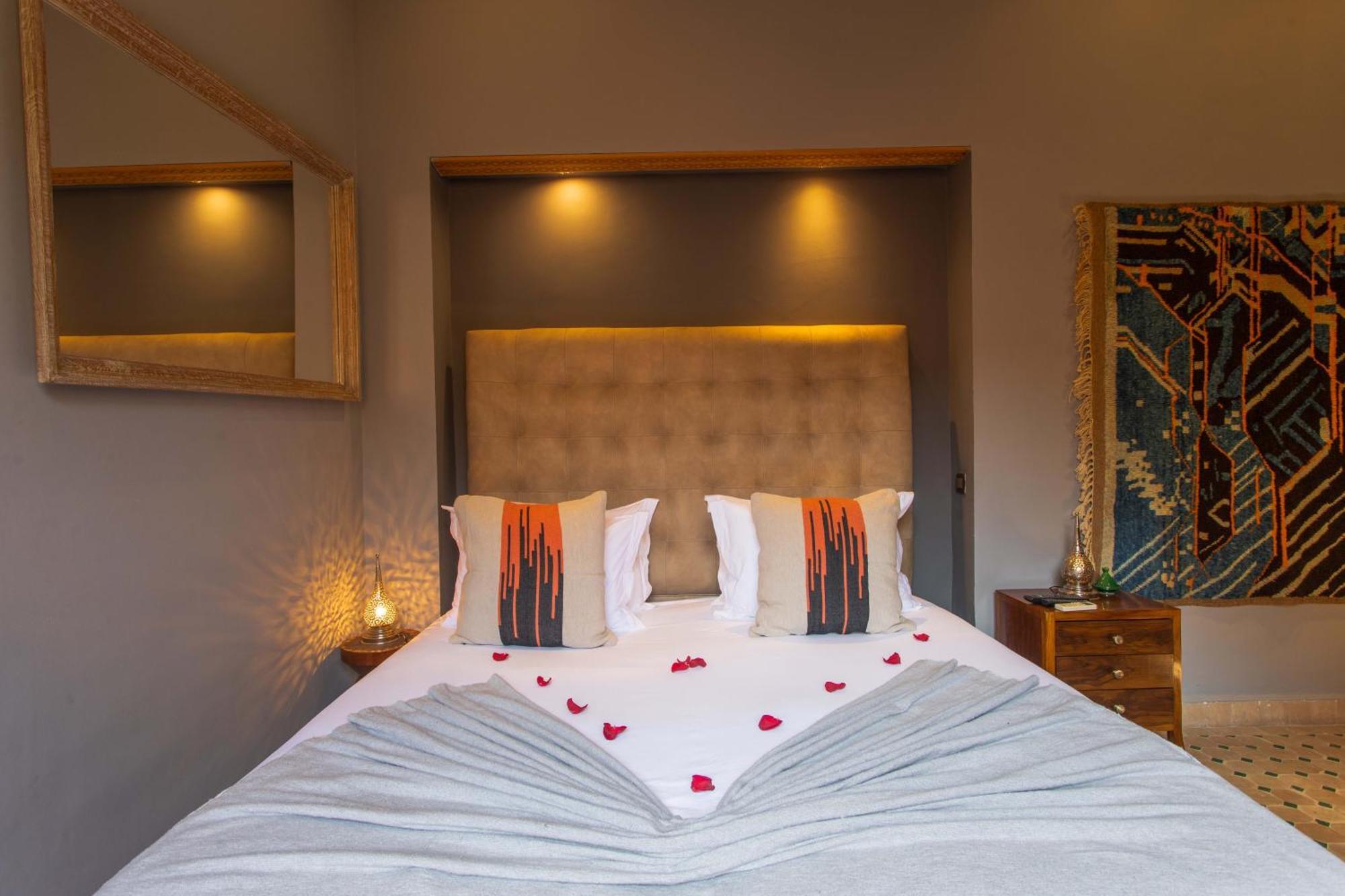 Le Medina Privilege Riad & Spa مراكش المظهر الخارجي الصورة