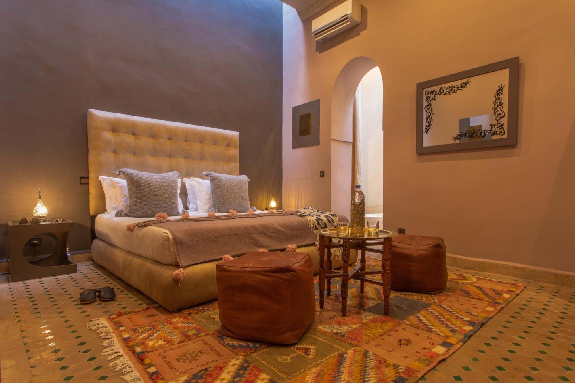 Le Medina Privilege Riad & Spa مراكش المظهر الخارجي الصورة