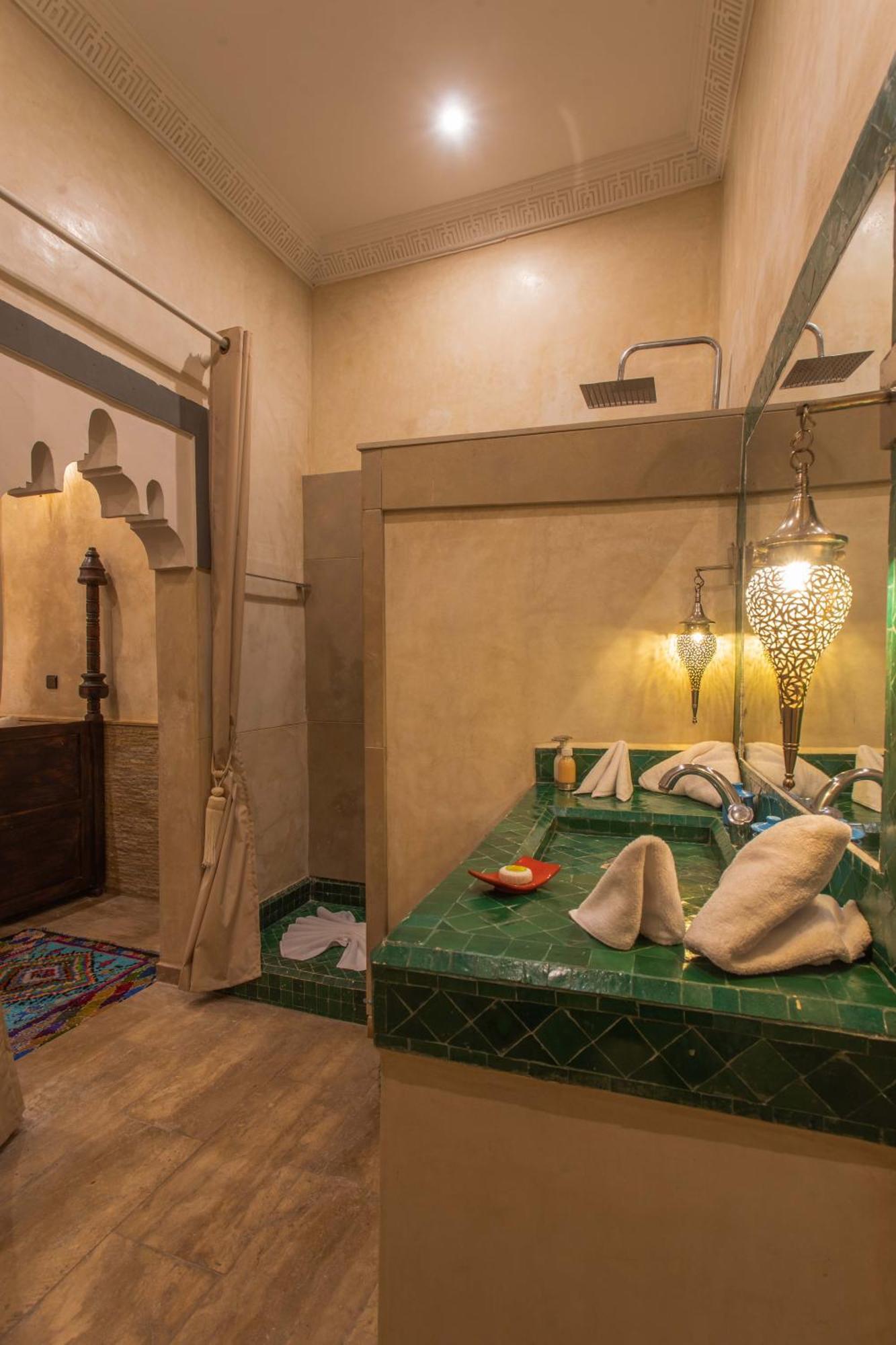 Le Medina Privilege Riad & Spa مراكش المظهر الخارجي الصورة
