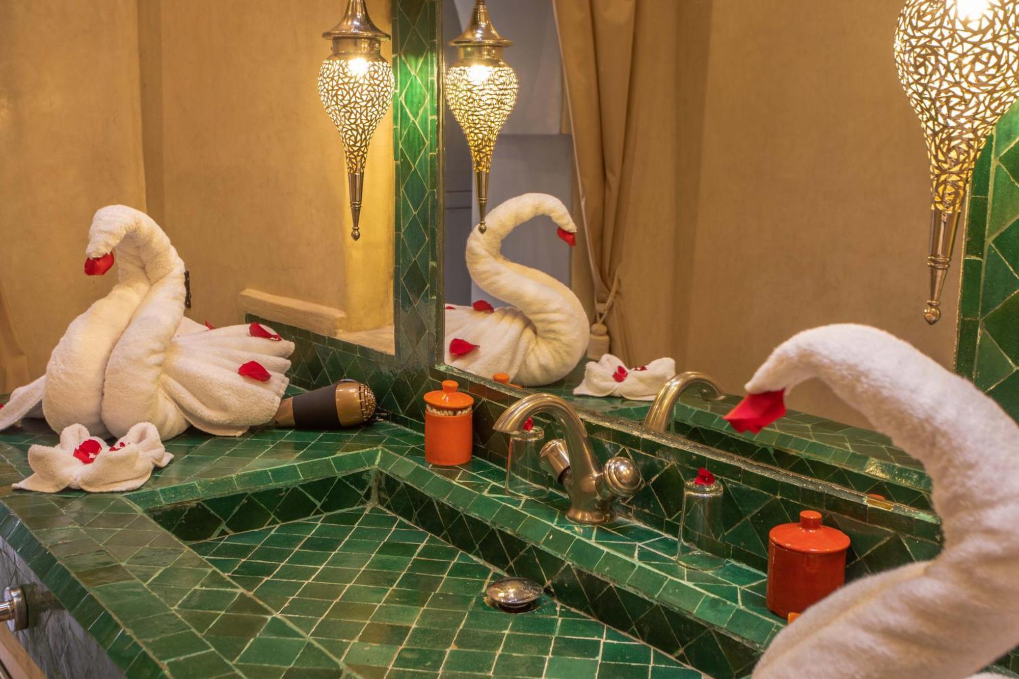 Le Medina Privilege Riad & Spa مراكش المظهر الخارجي الصورة