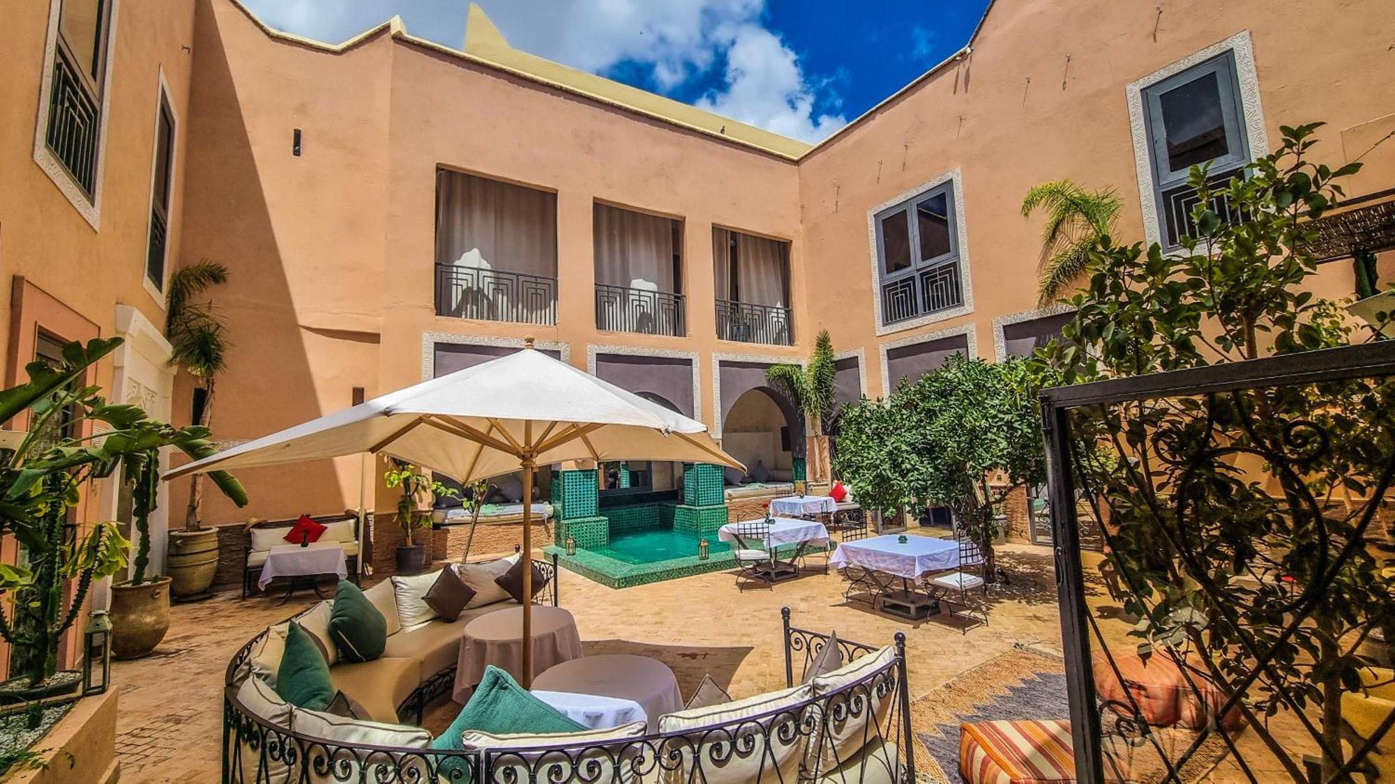 Le Medina Privilege Riad & Spa مراكش المظهر الخارجي الصورة