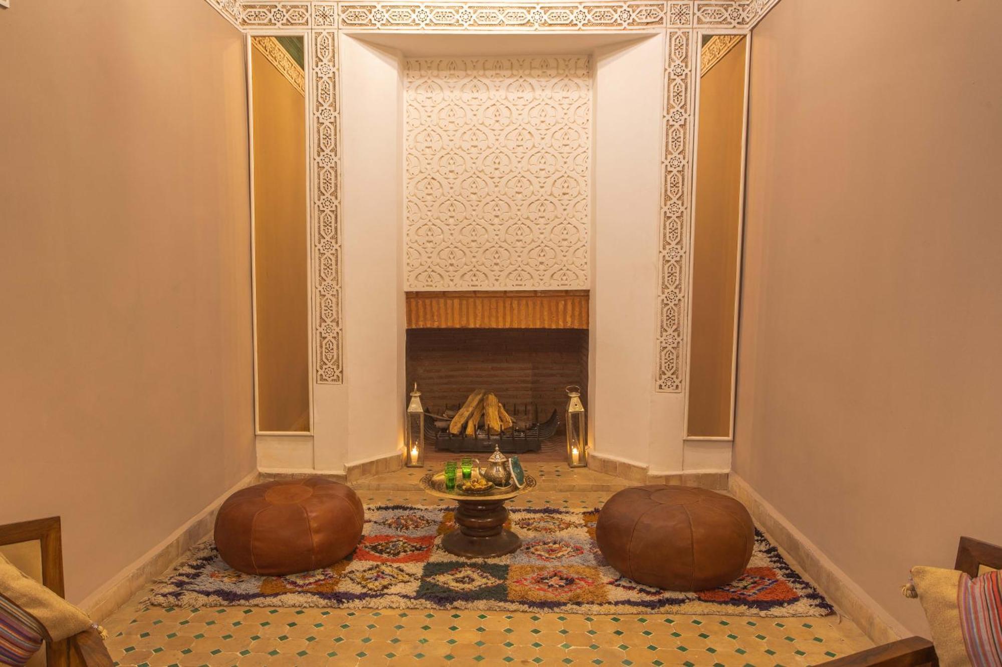 Le Medina Privilege Riad & Spa مراكش المظهر الخارجي الصورة