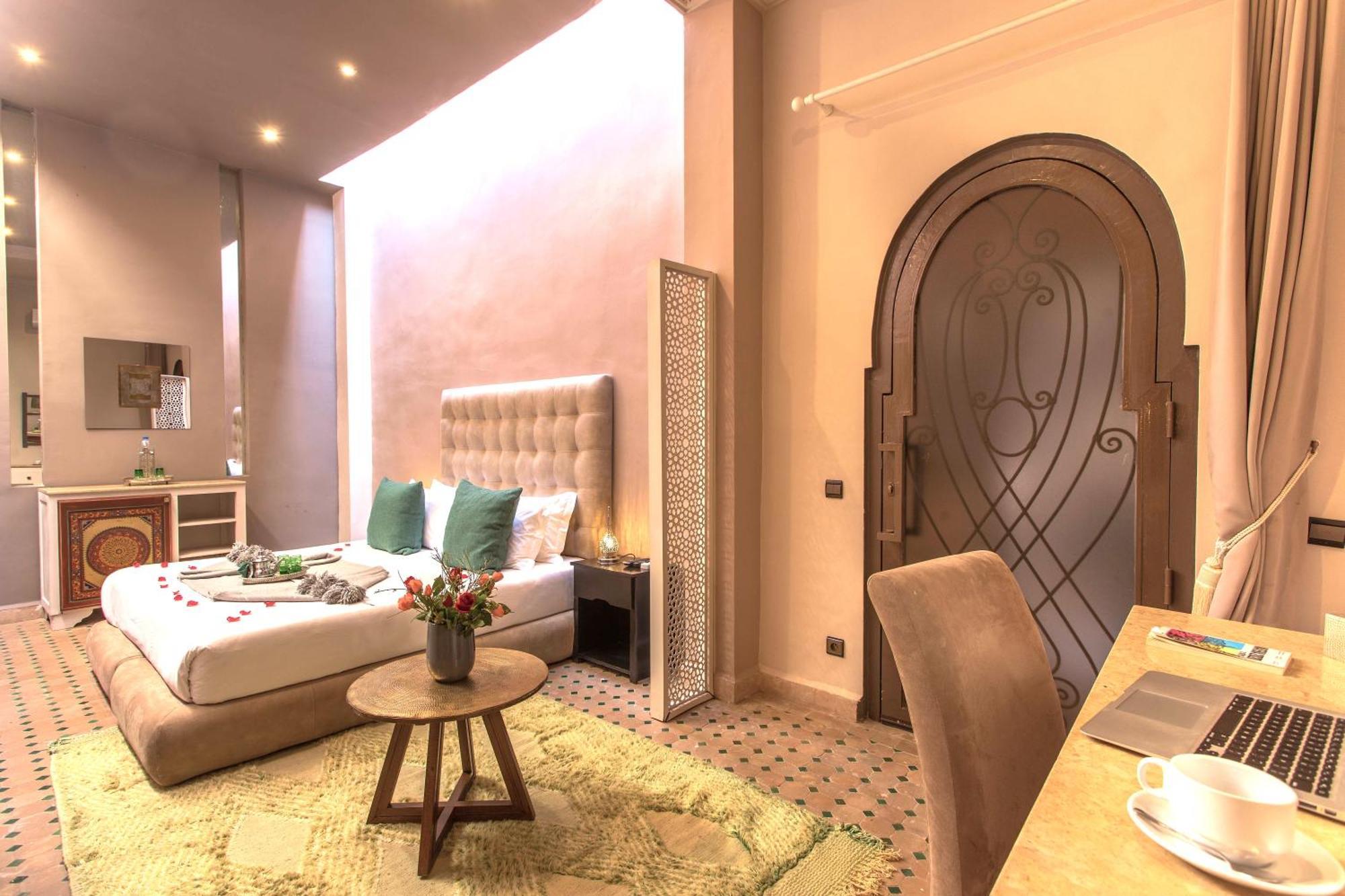 Le Medina Privilege Riad & Spa مراكش المظهر الخارجي الصورة