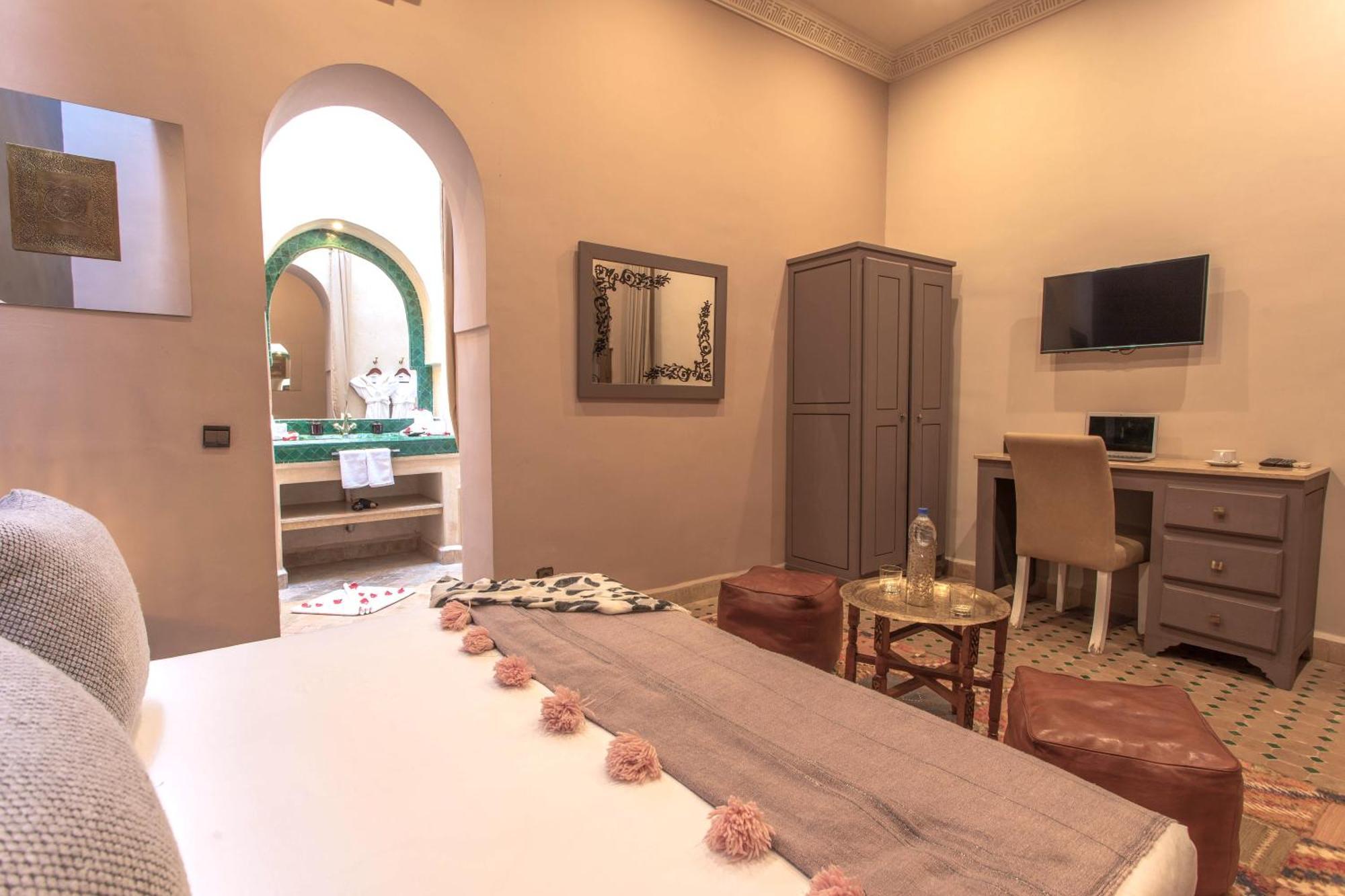 Le Medina Privilege Riad & Spa مراكش المظهر الخارجي الصورة