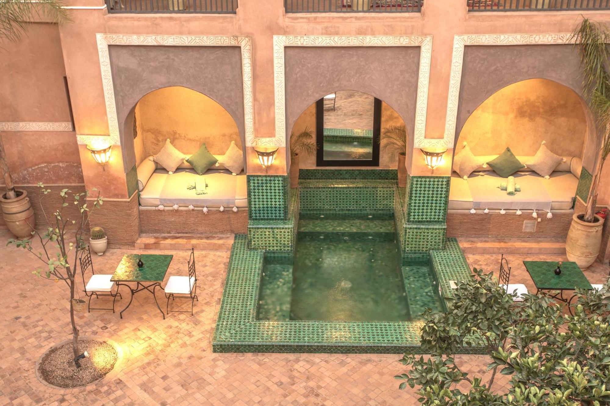 Le Medina Privilege Riad & Spa مراكش المظهر الخارجي الصورة