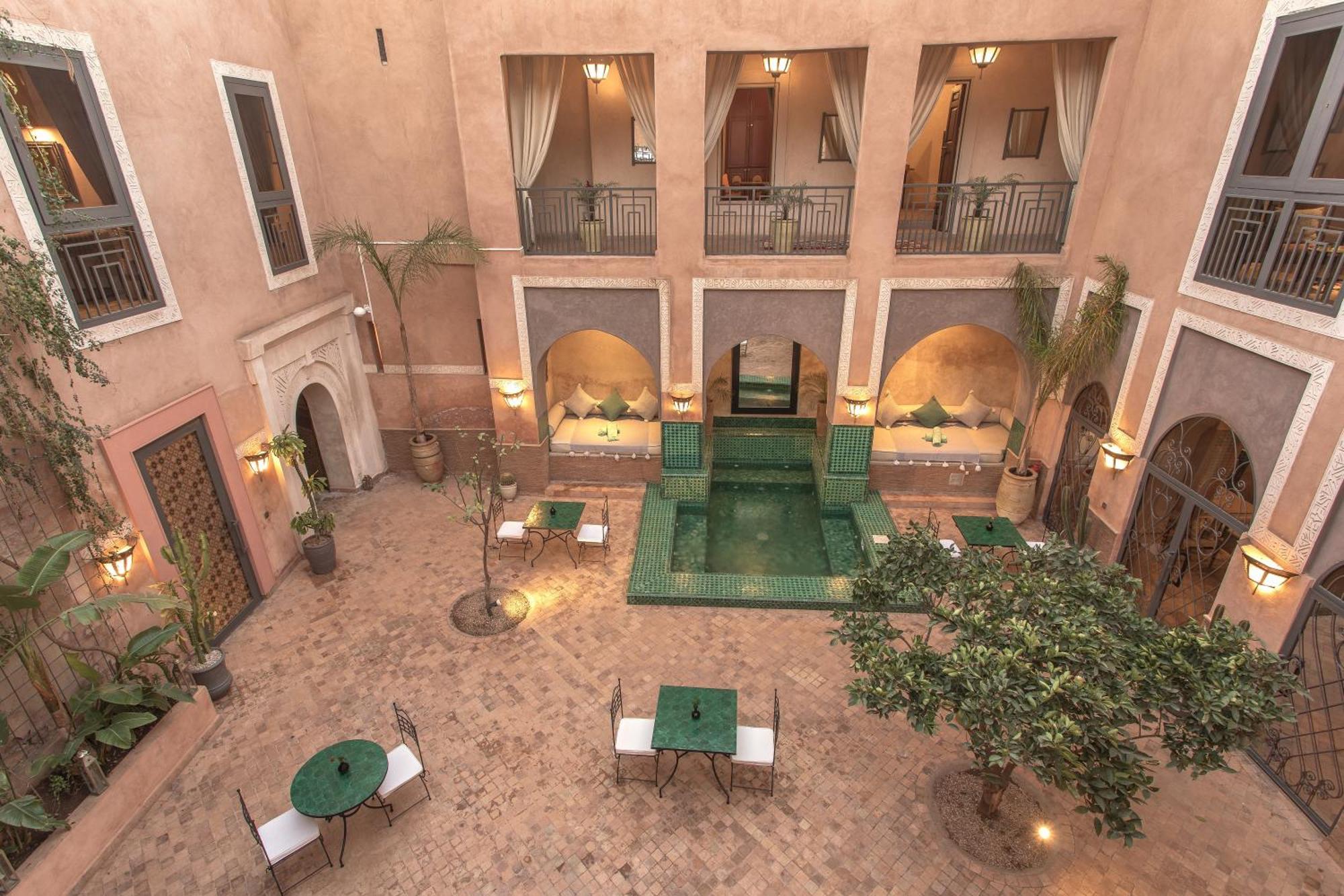 Le Medina Privilege Riad & Spa مراكش المظهر الخارجي الصورة