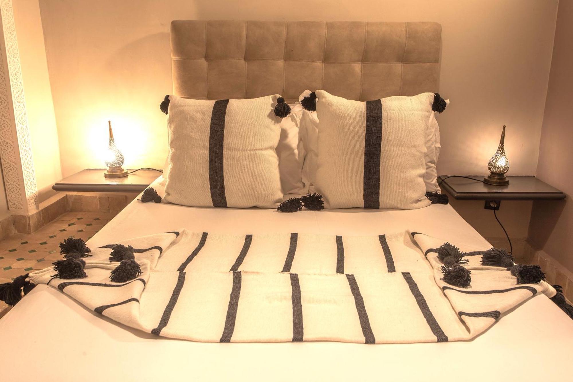 Le Medina Privilege Riad & Spa مراكش المظهر الخارجي الصورة