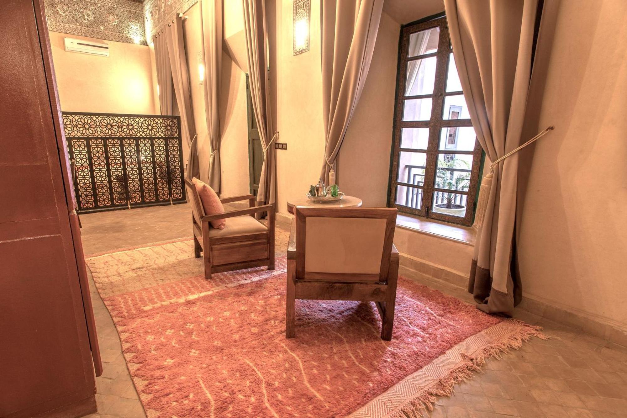 Le Medina Privilege Riad & Spa مراكش المظهر الخارجي الصورة
