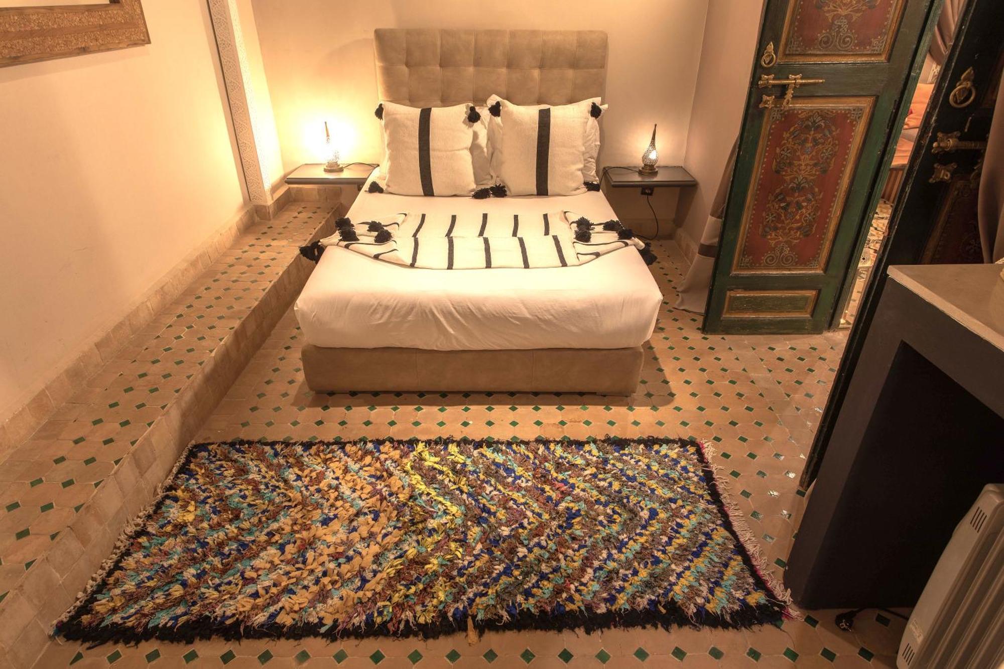 Le Medina Privilege Riad & Spa مراكش المظهر الخارجي الصورة