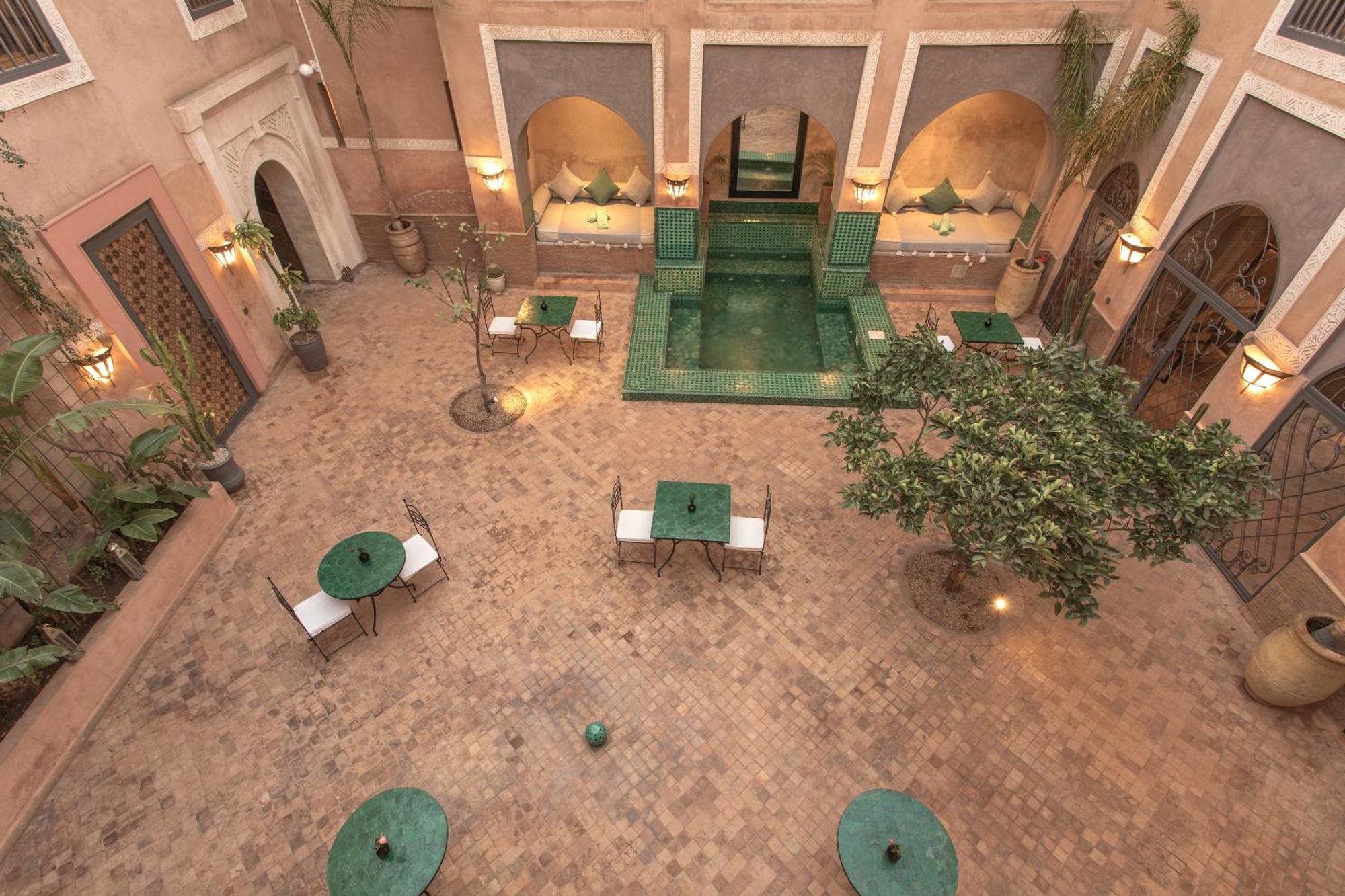 Le Medina Privilege Riad & Spa مراكش المظهر الخارجي الصورة