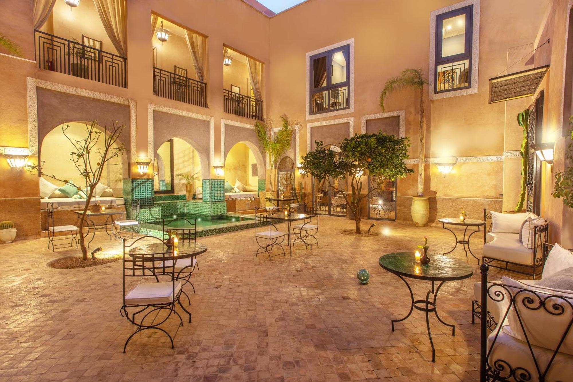 Le Medina Privilege Riad & Spa مراكش المظهر الخارجي الصورة