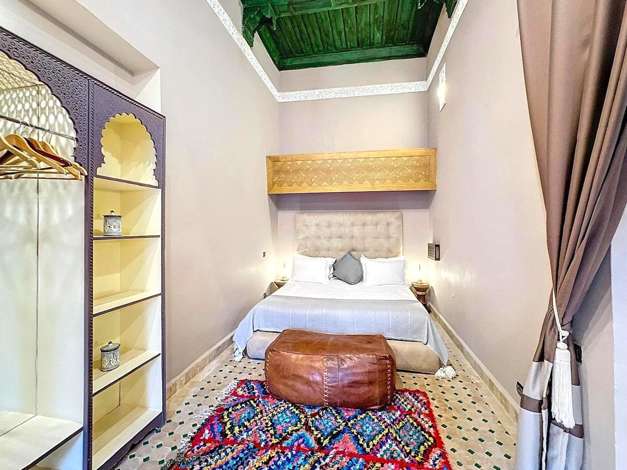 Le Medina Privilege Riad & Spa مراكش المظهر الخارجي الصورة