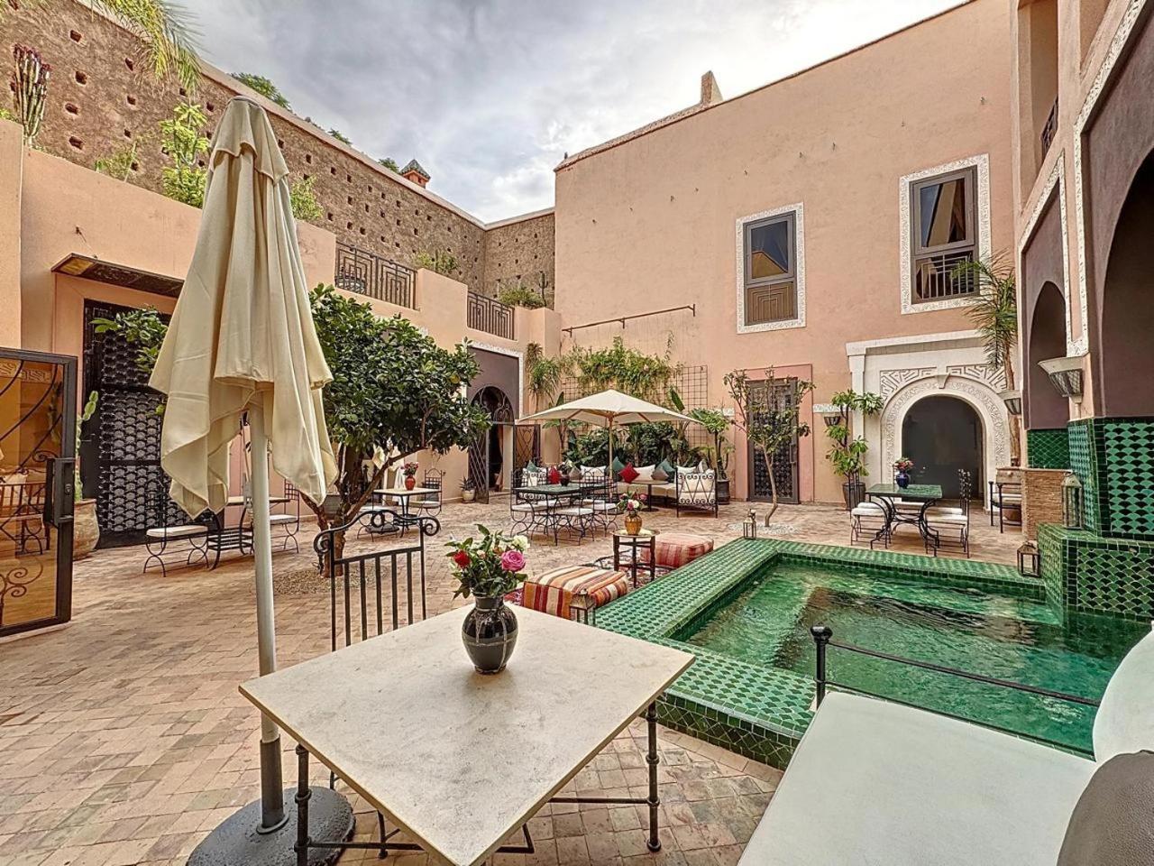 Le Medina Privilege Riad & Spa مراكش المظهر الخارجي الصورة