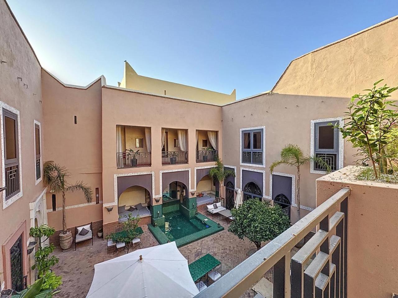 Le Medina Privilege Riad & Spa مراكش المظهر الخارجي الصورة