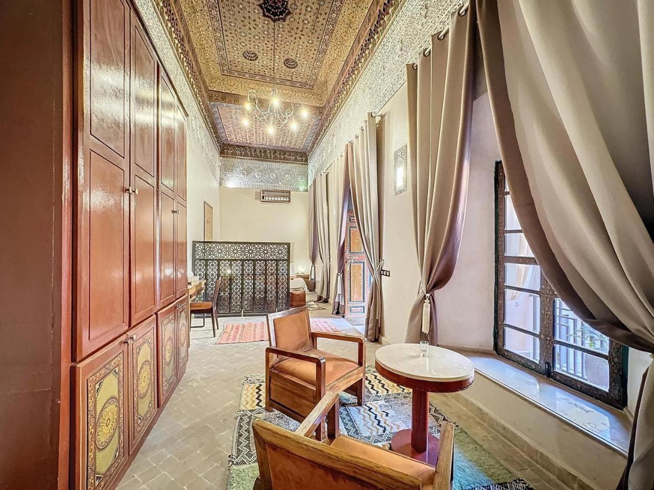 Le Medina Privilege Riad & Spa مراكش المظهر الخارجي الصورة