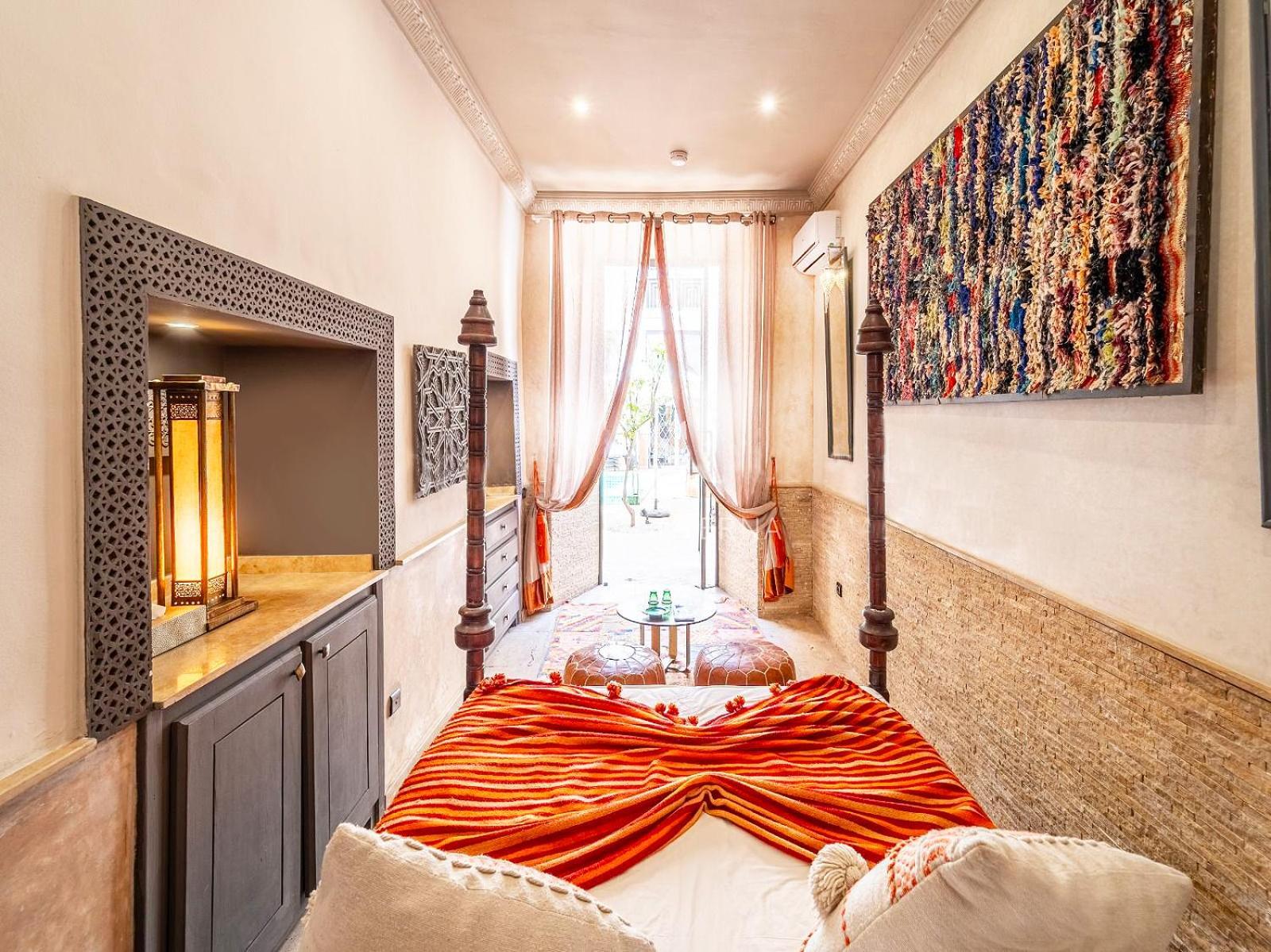 Le Medina Privilege Riad & Spa مراكش المظهر الخارجي الصورة