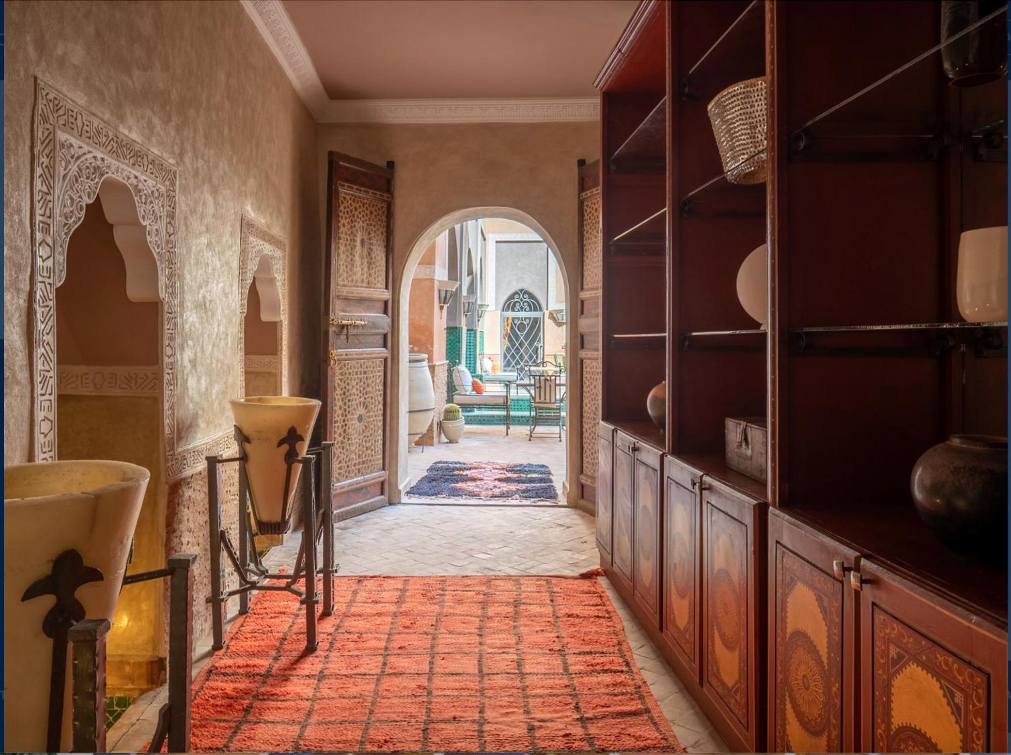 Le Medina Privilege Riad & Spa مراكش المظهر الخارجي الصورة