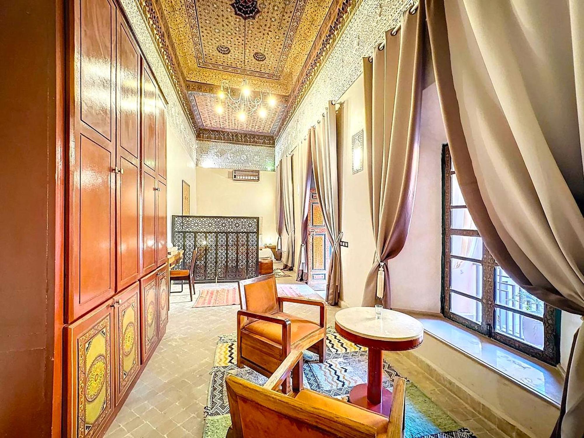 Le Medina Privilege Riad & Spa مراكش المظهر الخارجي الصورة